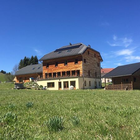La Maison Des Inuits Septmoncel-Les-Molunes Exterior foto
