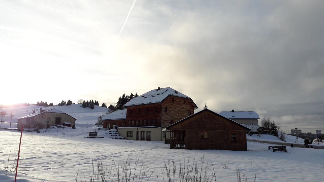 La Maison Des Inuits Septmoncel-Les-Molunes Exterior foto