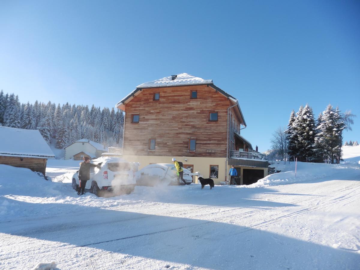 La Maison Des Inuits Septmoncel-Les-Molunes Exterior foto