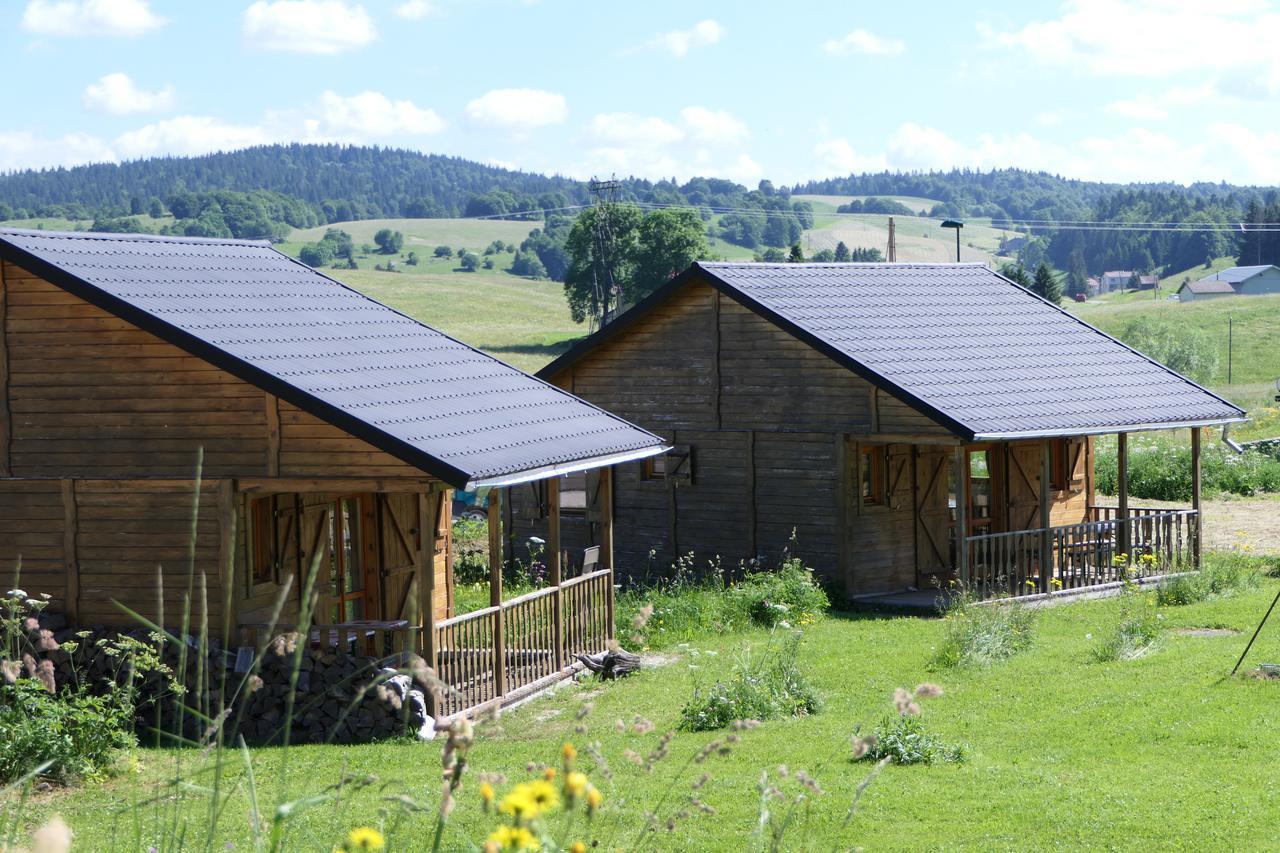 La Maison Des Inuits Septmoncel-Les-Molunes Exterior foto